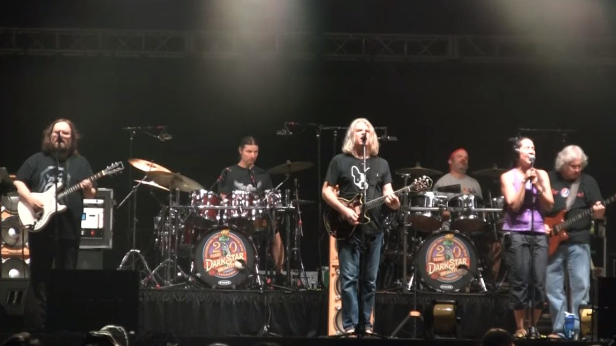 Dark Star Orchestra Re-Creates Cornell '77 Grateful Dead Show At Wanee