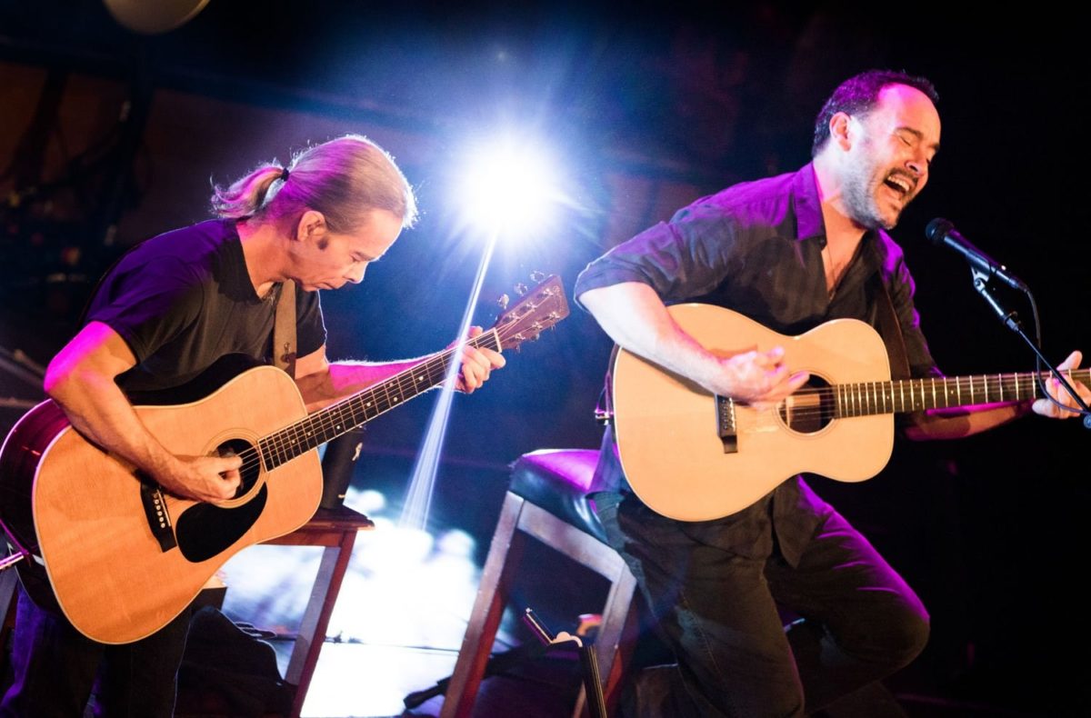 Dave And Tim DMB Twitter