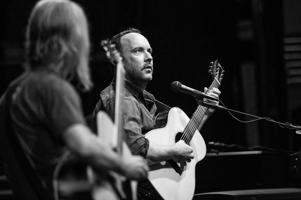 Dave Tim DMB Twitter Europe