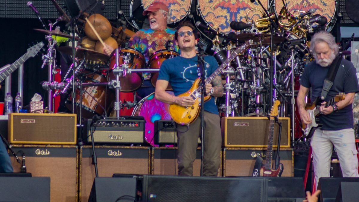 Pro-Shot Video: Dead & Company Performs ‘Tennessee Jed’ In Colorado