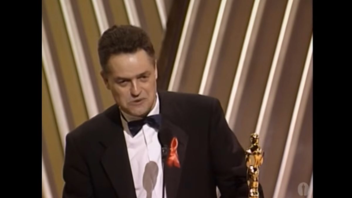 Filmmaker Jonathan Demme 1944 - 2017