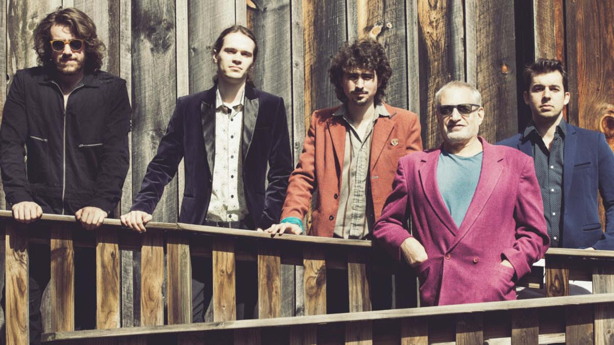Donald Fagen & The Nightflyers Announce Summer Tour 2017