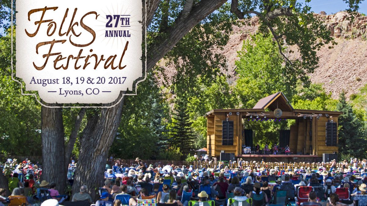 Rocky Mountain Folks Festival