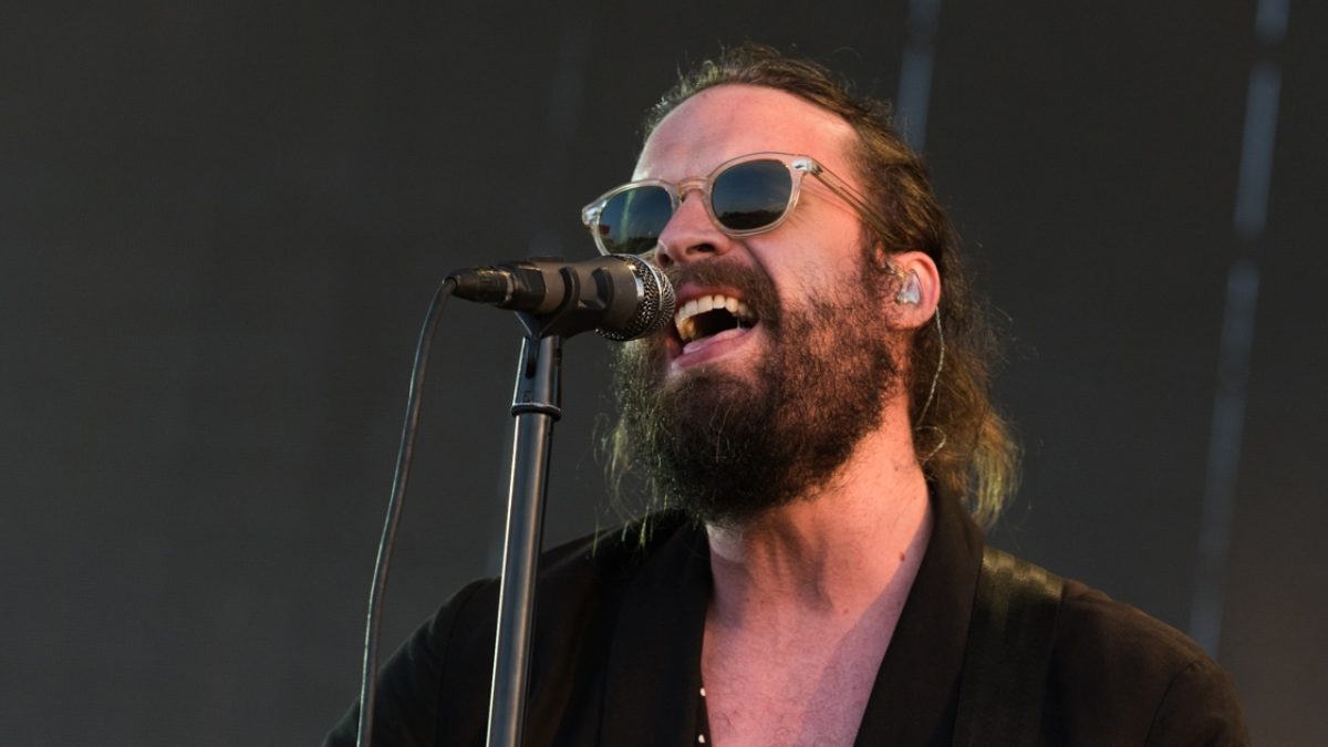Father John Misty Covers The Velvet Underground’s ‘Who Loves The Sun’
