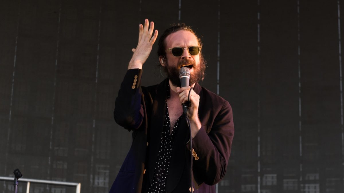 Father John Misty Announces California Wildfires Benefit Concert
