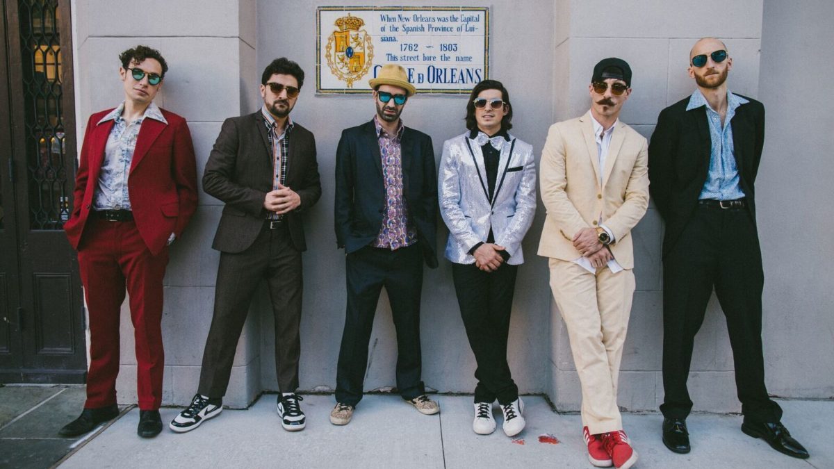 Flow Tribe Announces New Album & Expands Upcoming Tour
