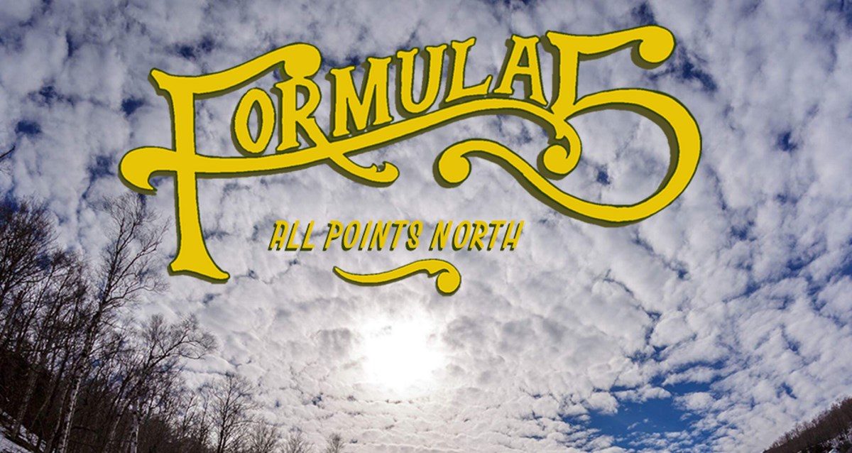 Formula 5 All Points North Glory