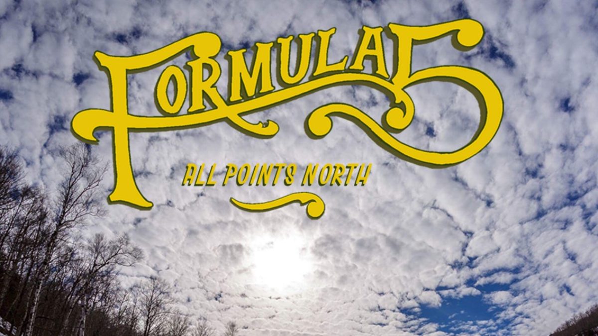 Exclusive Premiere: Formula 5 Unveils 'It Goes...' Off Upcoming Studio Album