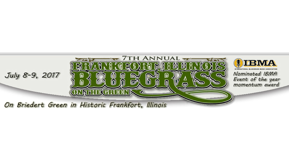 Frankfort Bluegrass On The Green Festival