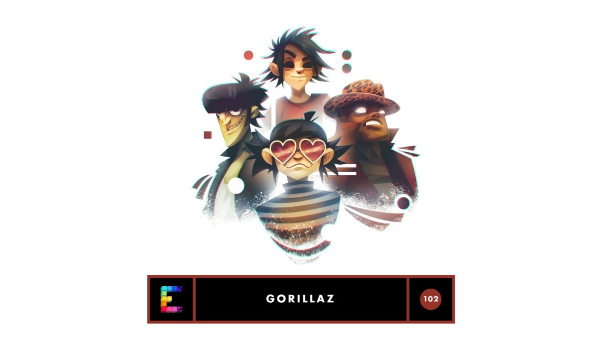 Damon Albarn Details Recording Gorillaz’s ‘Andromeda’ On 'Song Exploder' Podcast