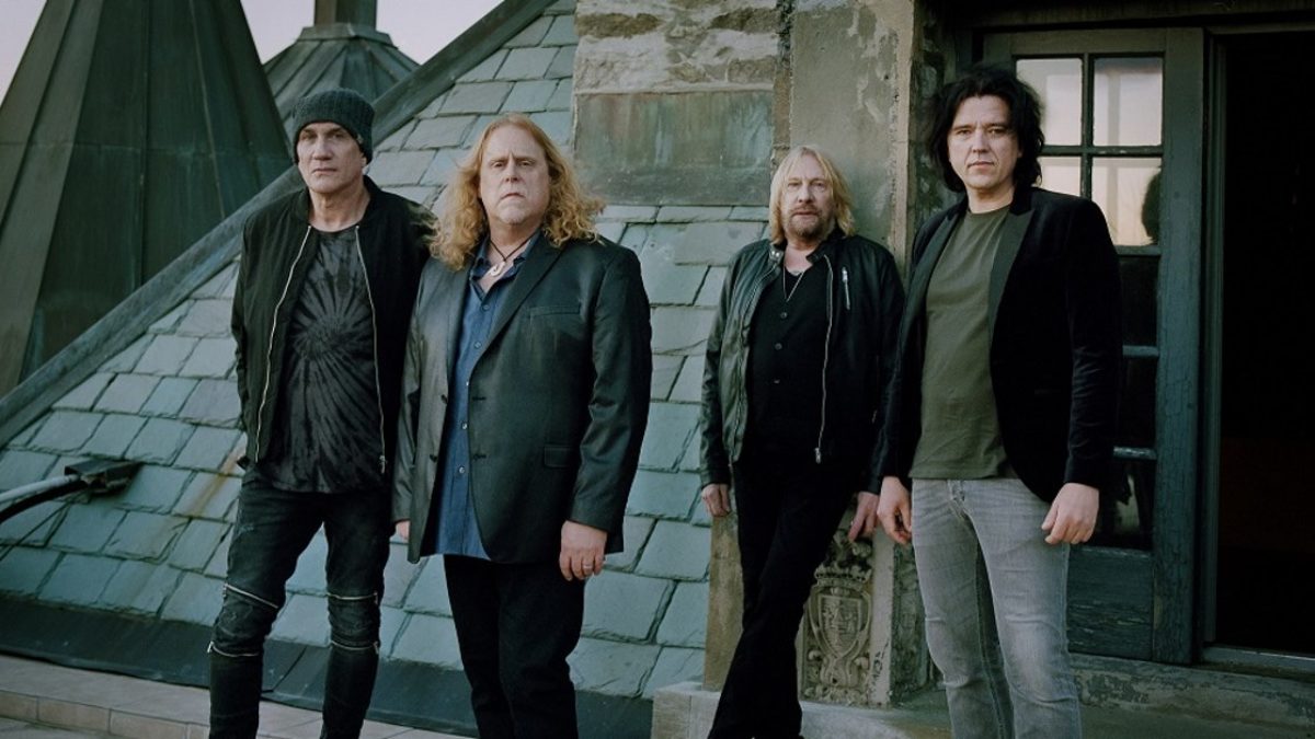 Gov't Mule Announces New Studio Album & Shares Singles