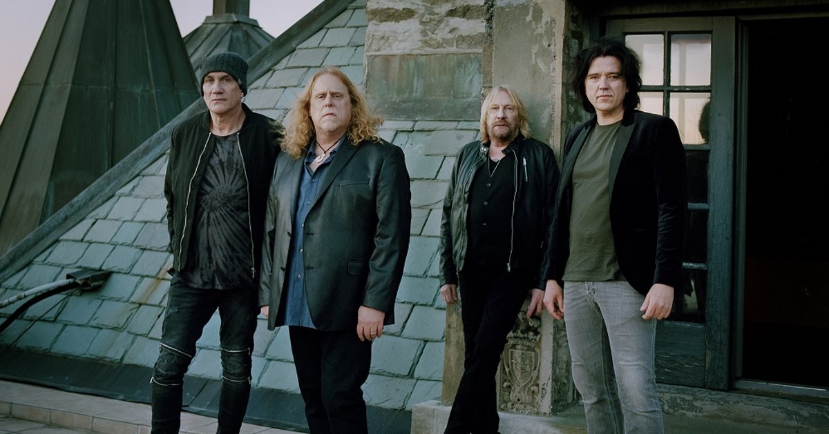 Gov't Mule Announces New Studio Album & Shares Singles