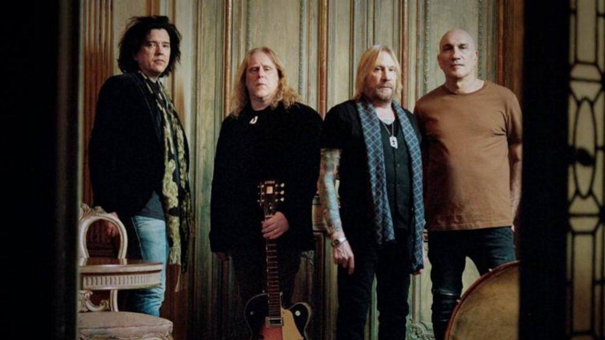 Gov't Mule To Perform On 'Conan' In September