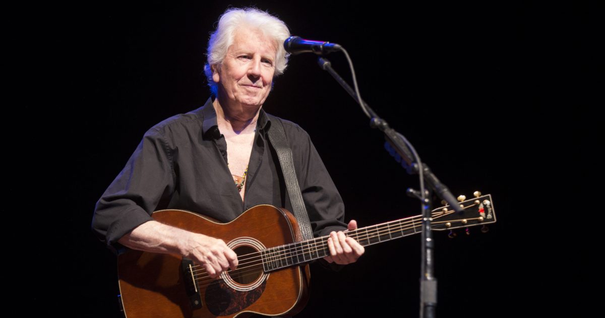 Graham Nash Munksgard Crop