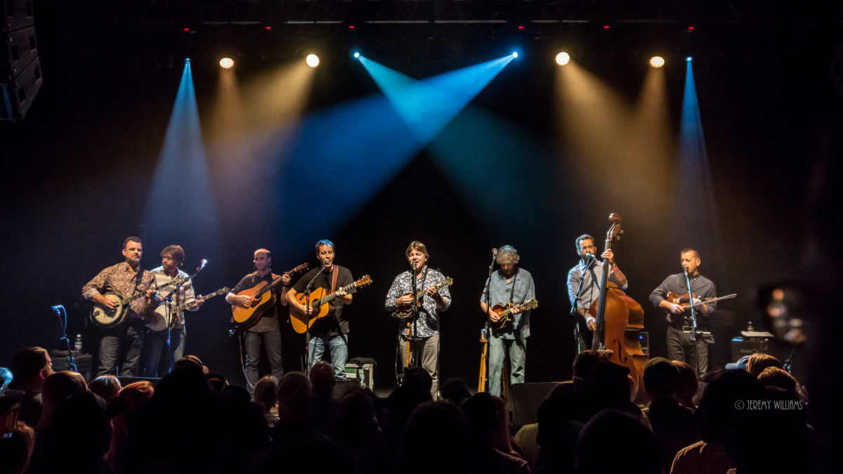 Photos, Videos & Audio: Jamgrass All-Stars Team With Travelin' McCourys For Grateful Ball In Boulder