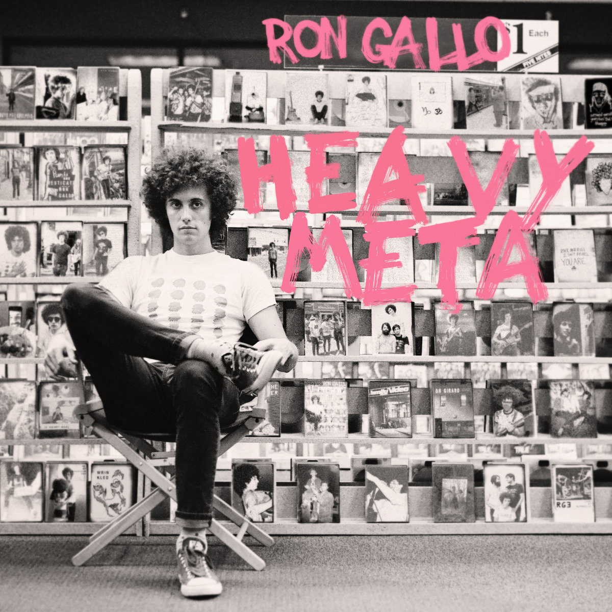 HEAVY META Cover