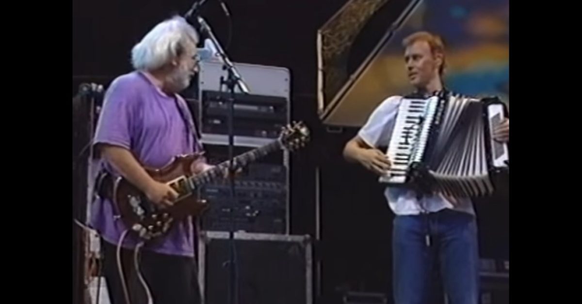 Hornsby Garcia Screenshot
