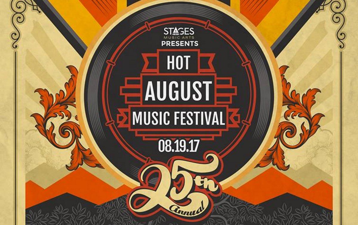 Hot August 2017 Glory