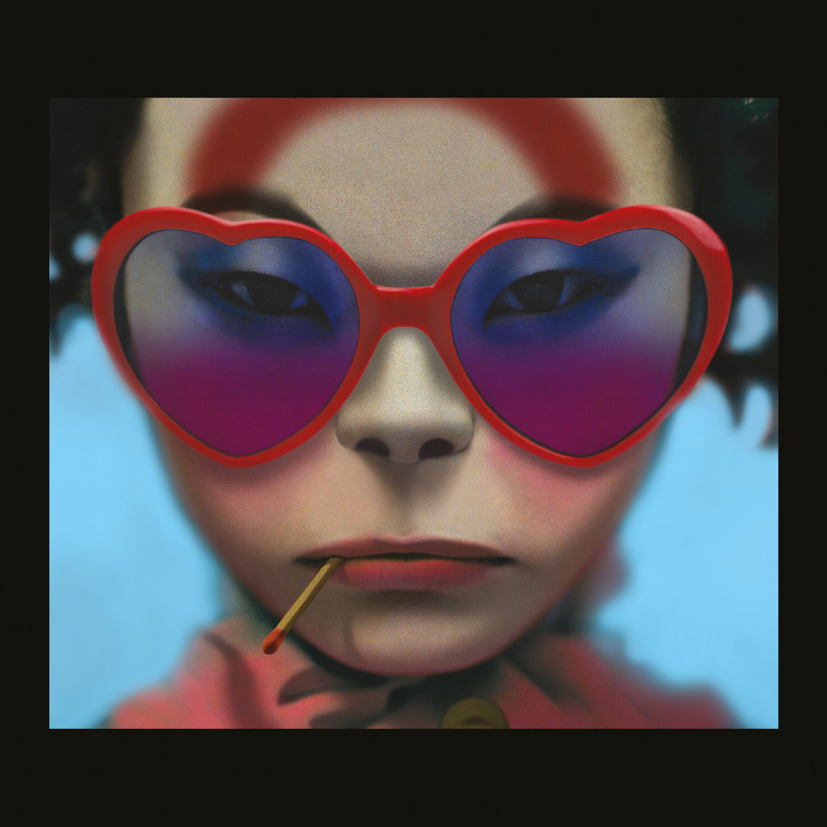 Humanz Cover