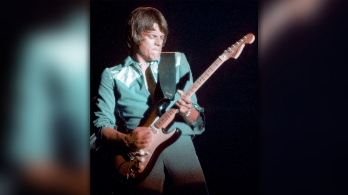 J. Geils Band Guitarist J. Geils 1946 - 2017