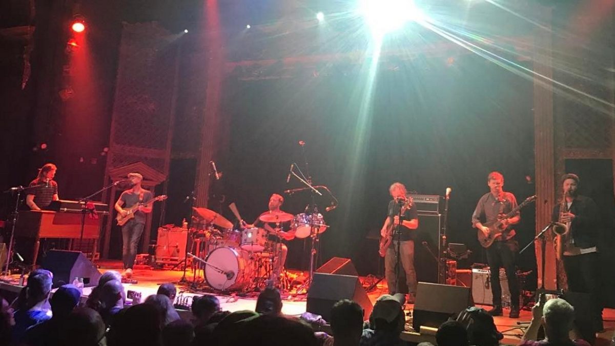 Joe Russo’s Almost Dead Welcomes Stuart Bogie & Debuts Bob Dylan & MMW Covers In Denver