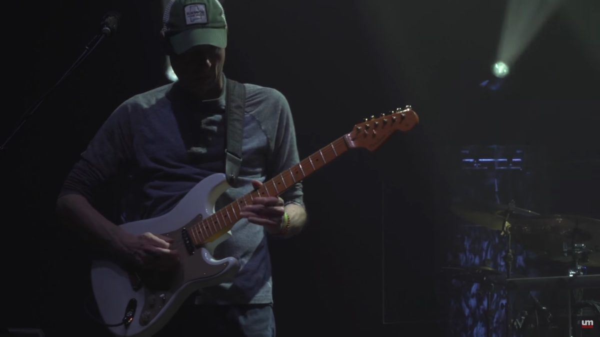 Pro-Shot Video: Umphrey’s McGee Shares ‘Crucial Taunt’ From Milwaukee