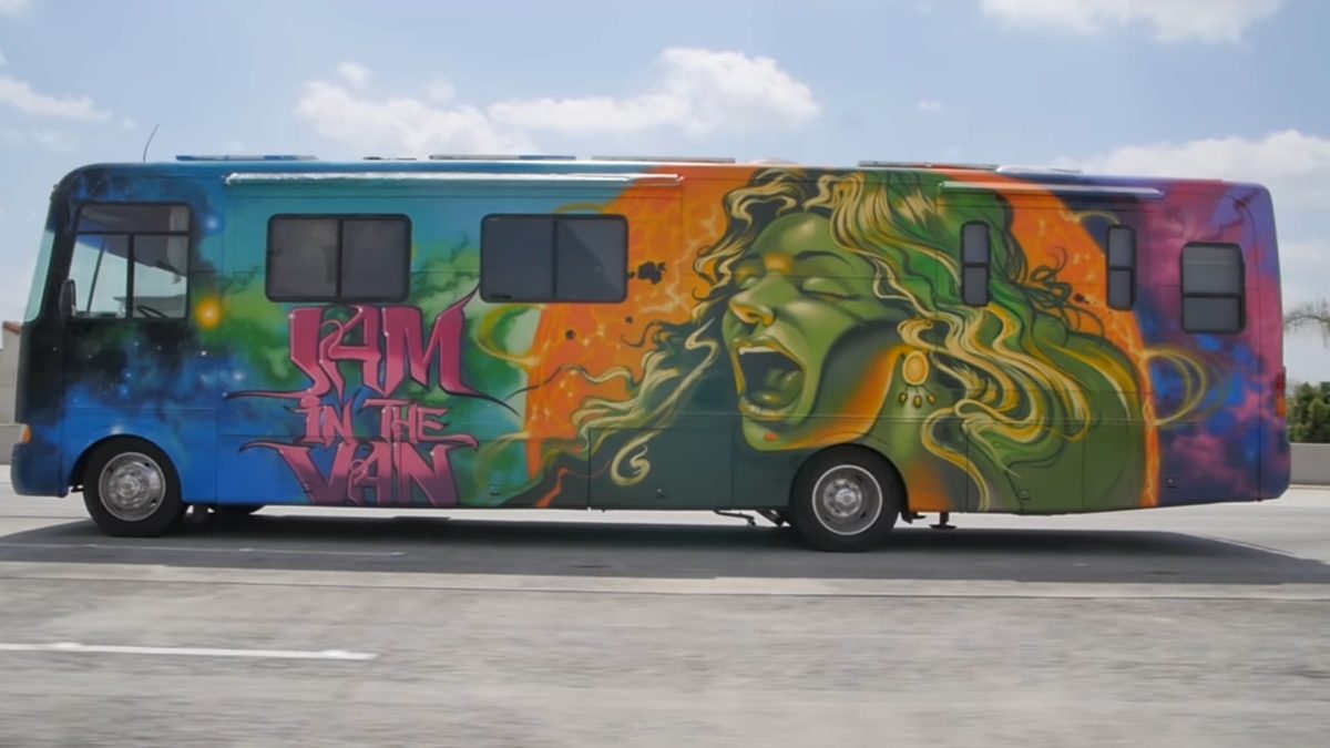 5 Jam Acts On Jam In The Van