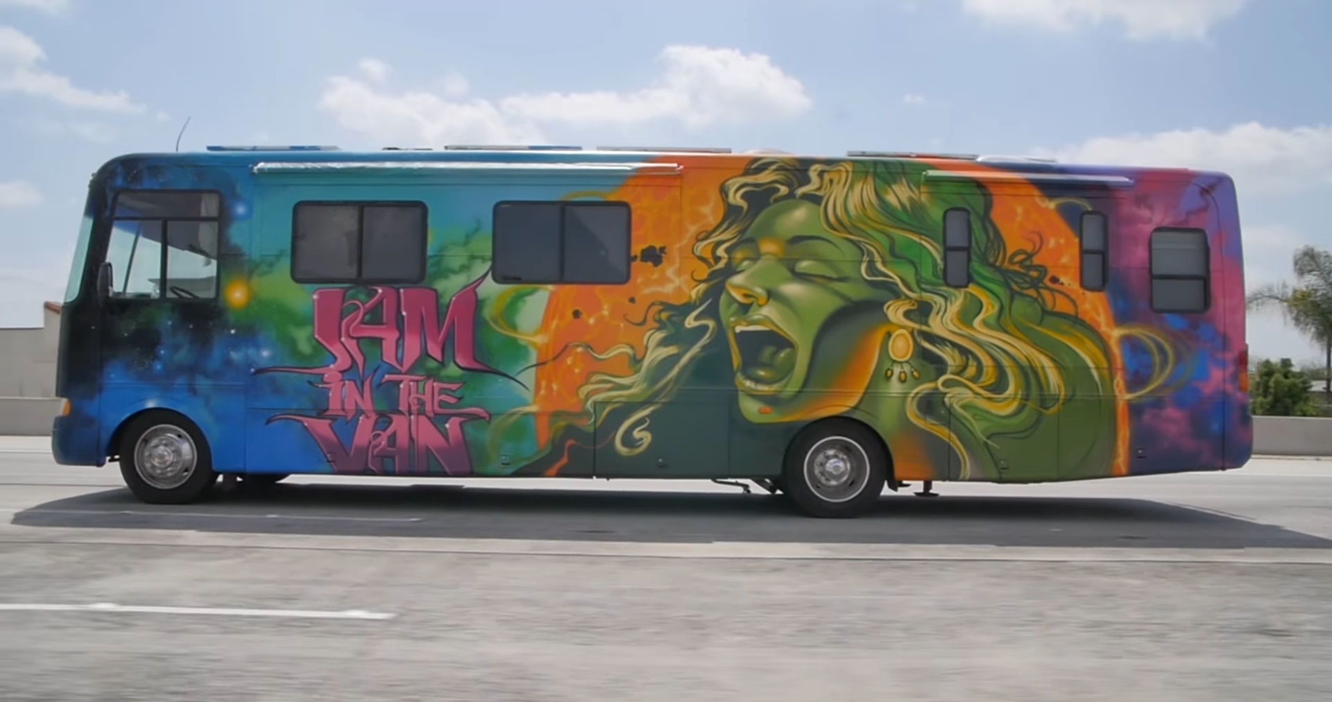 5 Jam Acts On Jam In The Van