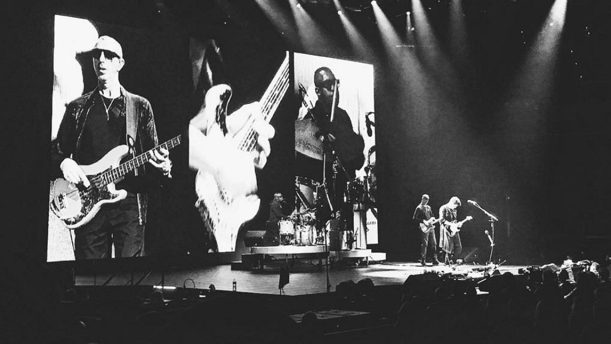 John Mayer Trio Offers Tour Debut Of ‘Ain’t No Sunshine’ In DC