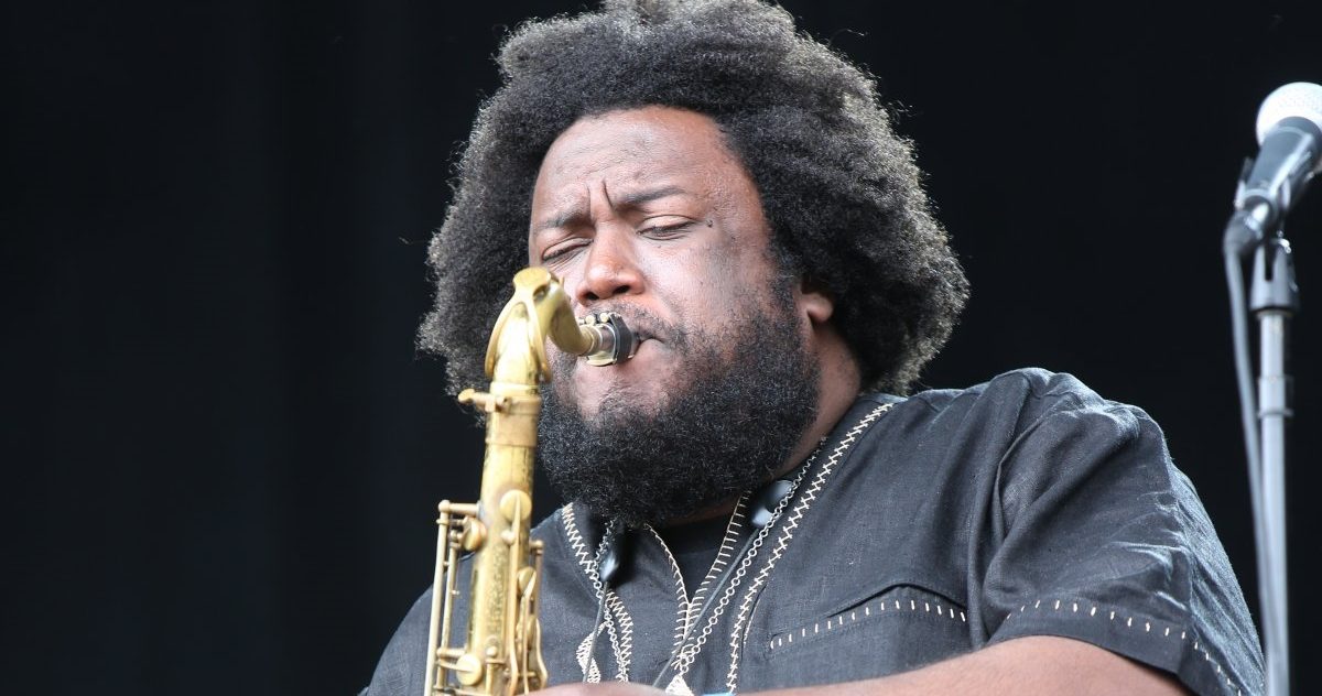Kamasi Washington Weiand Crop