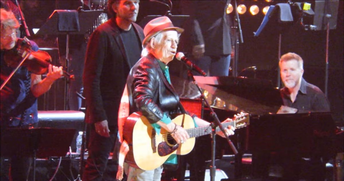 Keith Richards Merle Tribute Screengrab Crop