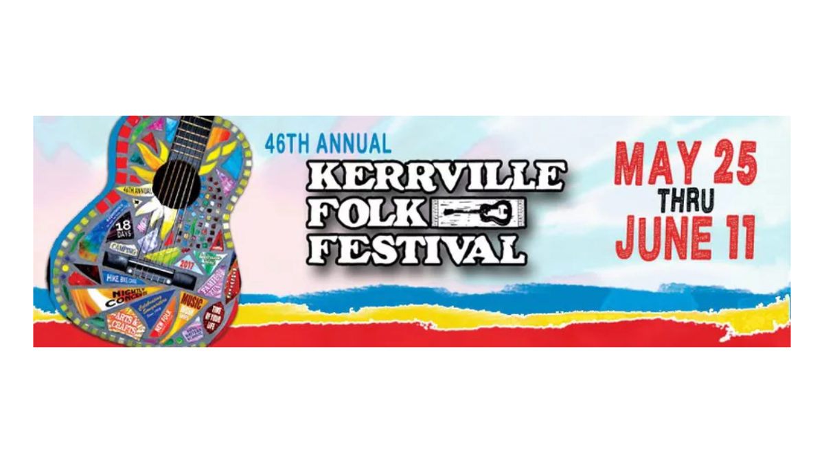 Kerrville Folk Festival
