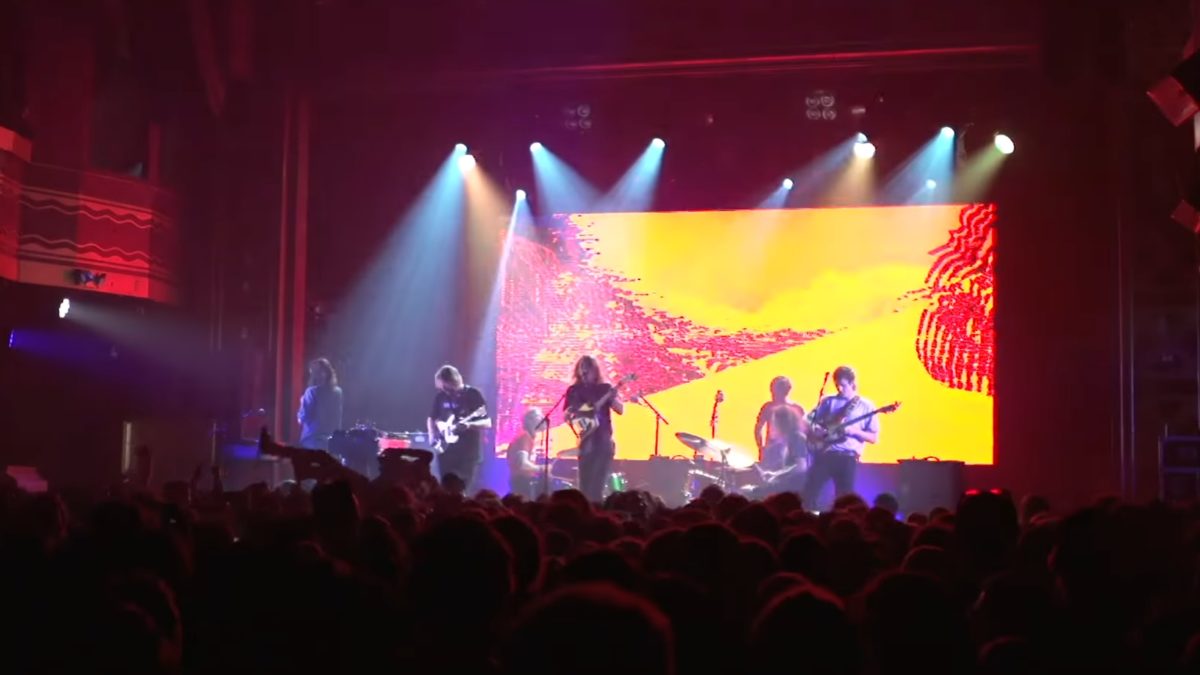 Pro-Shot Full Show Video: King Gizzard & The Lizard Wizard Perform At Webster Hall