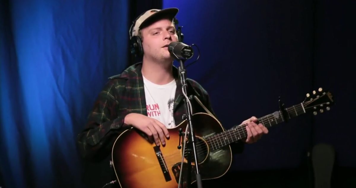 Mac DeMarco KCRW Screengrab Crop