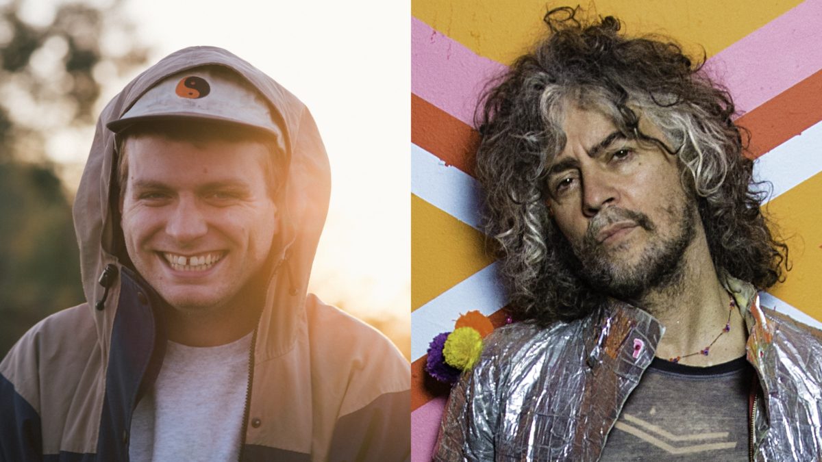 Flaming Lips & Mac DeMarco Announce Co-Headlining Dates