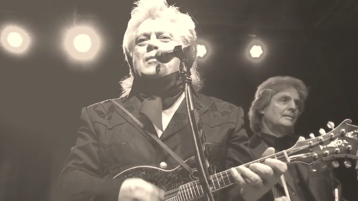 Marty Stuart Covers Tom Petty's 'Runnin' Down A Dream'