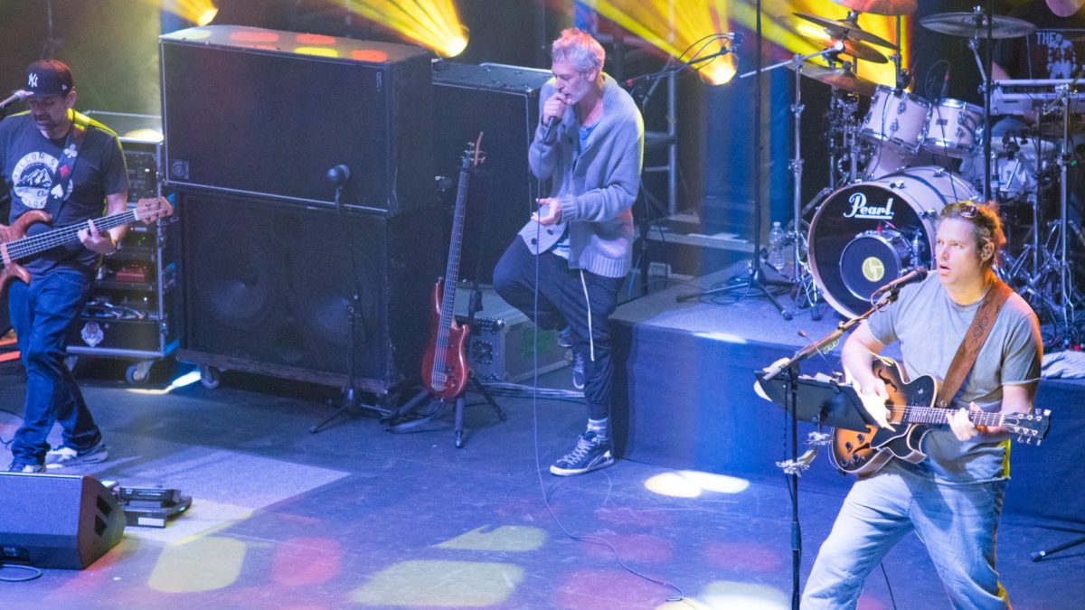 Photos & Setlist: Matisyahu Joins The Disco Biscuits At The Capitol Theatre