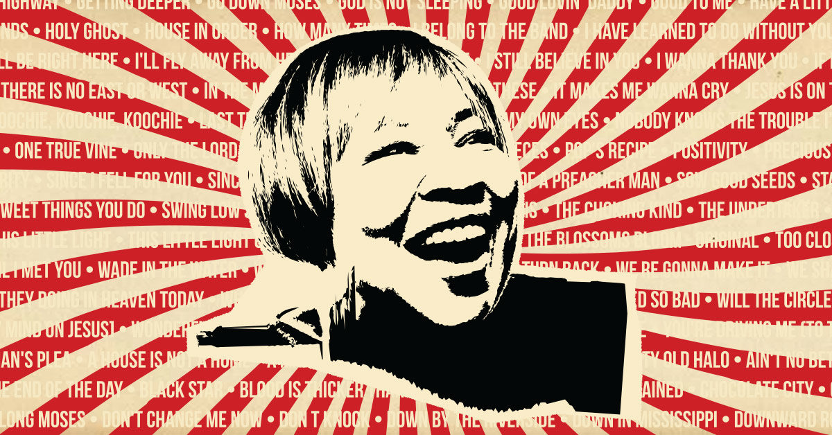 Mavis Concert Crop