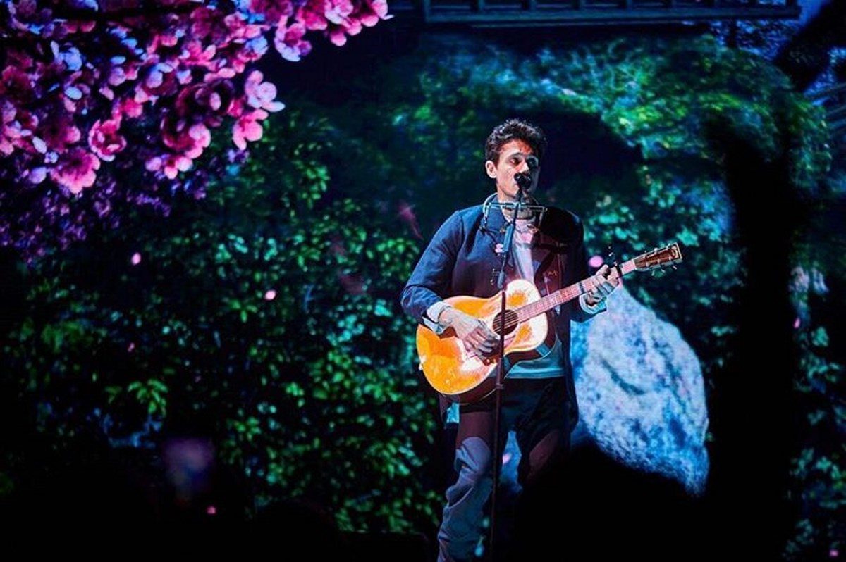 Mayer Acoustic Instagram Daniel