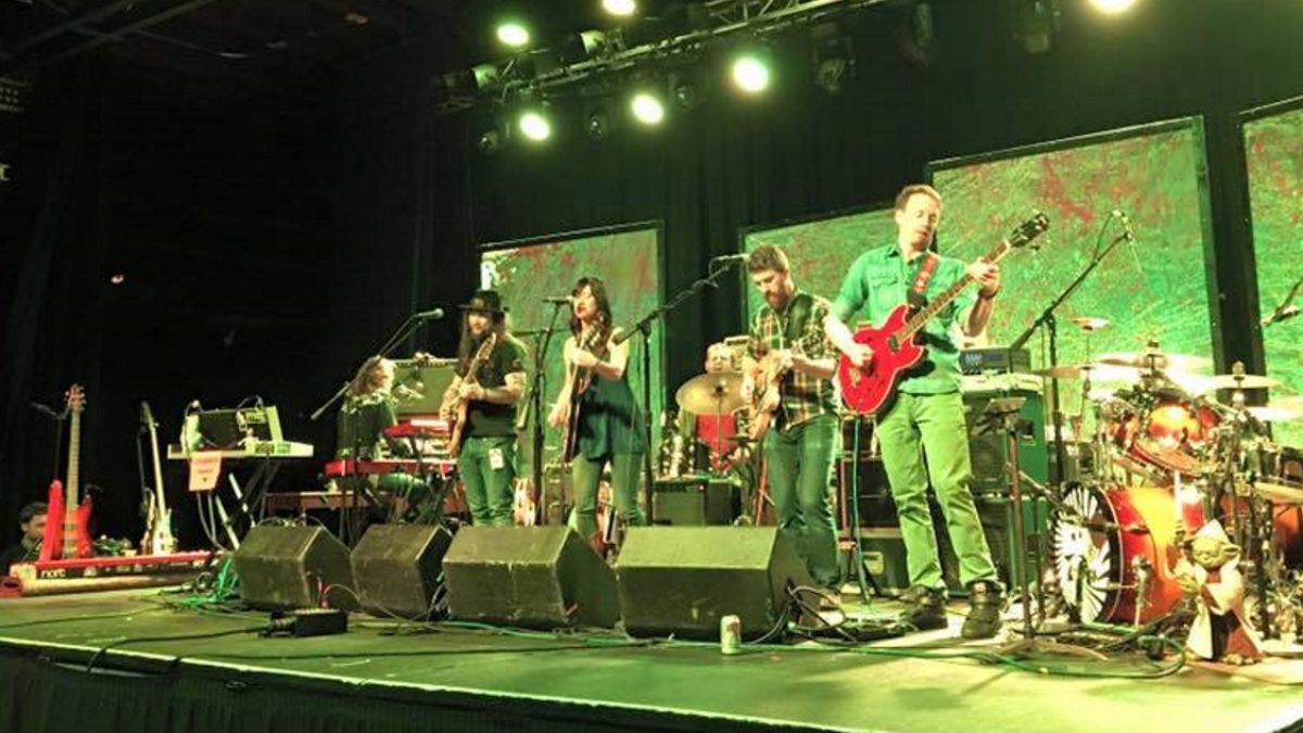 Full Show Audio: Midnight North & Twiddle Collaborate In Michigan