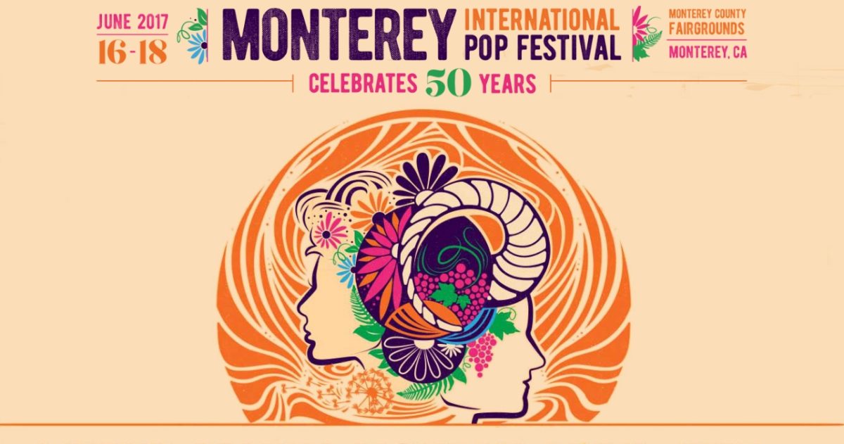 Montery Pop Festival Crop