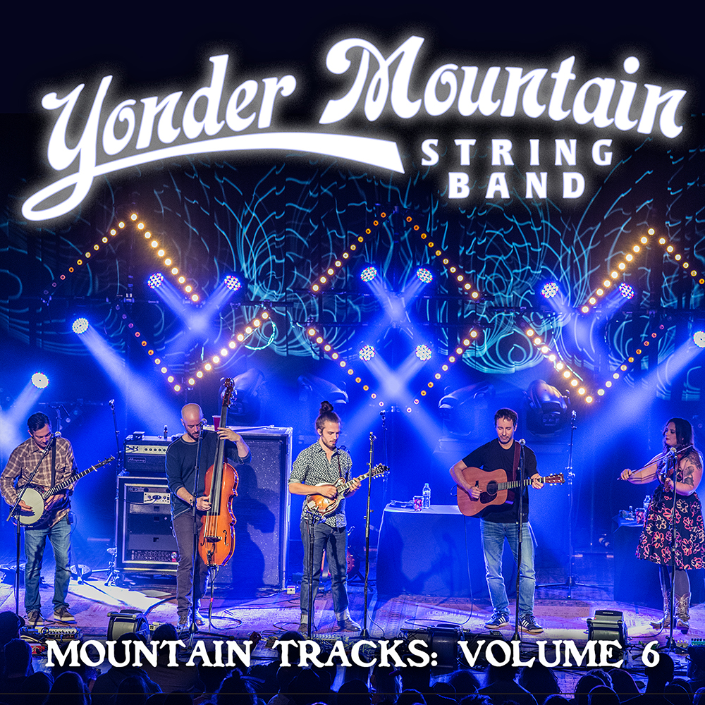 Mountain Tracks 6 Cover