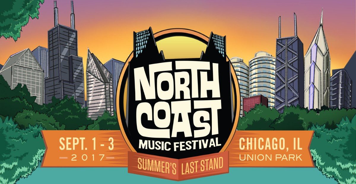 North Coast Music Festival 2017 Glory