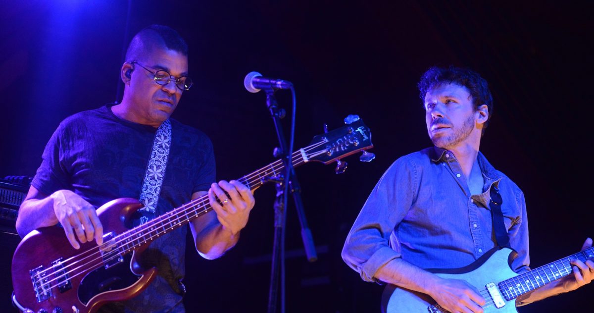Oteil Joe Russo's Almost Dead Metzer McCullough Crop