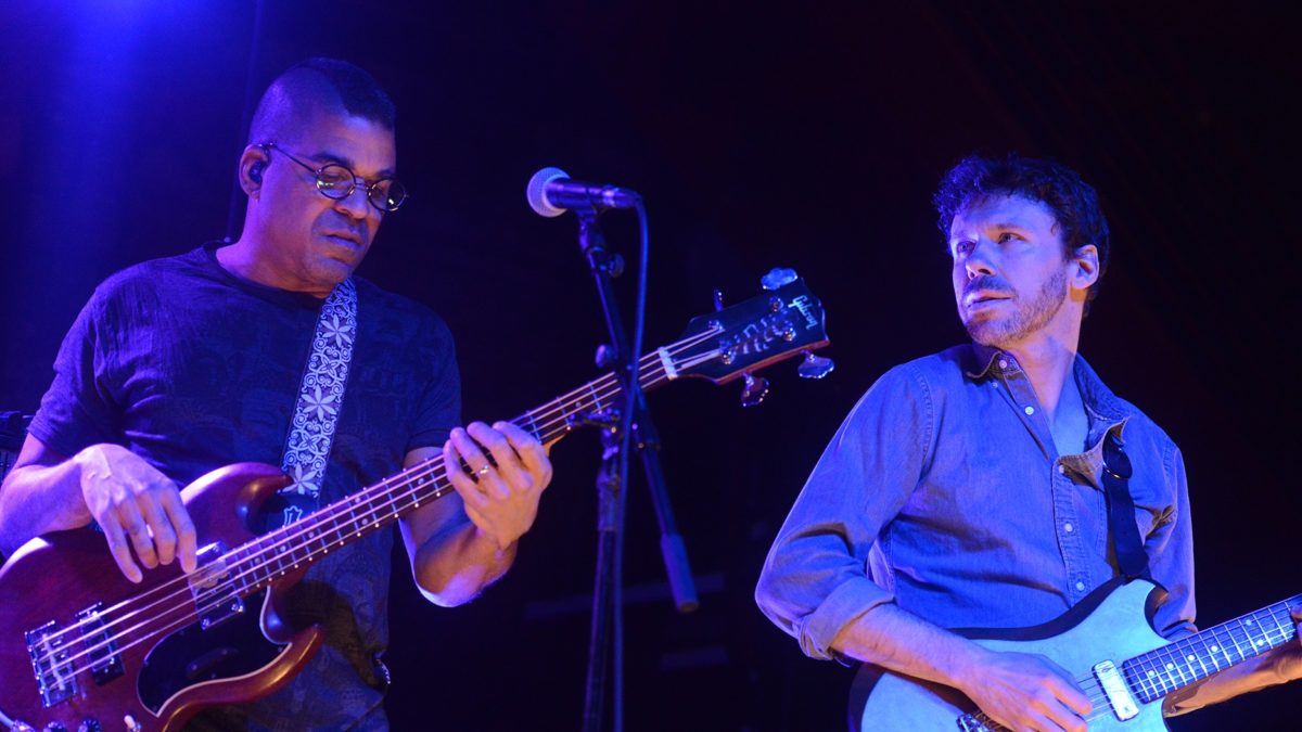 Joe Russo’s Almost Dead Welcomes Oteil Burbridge In Florida