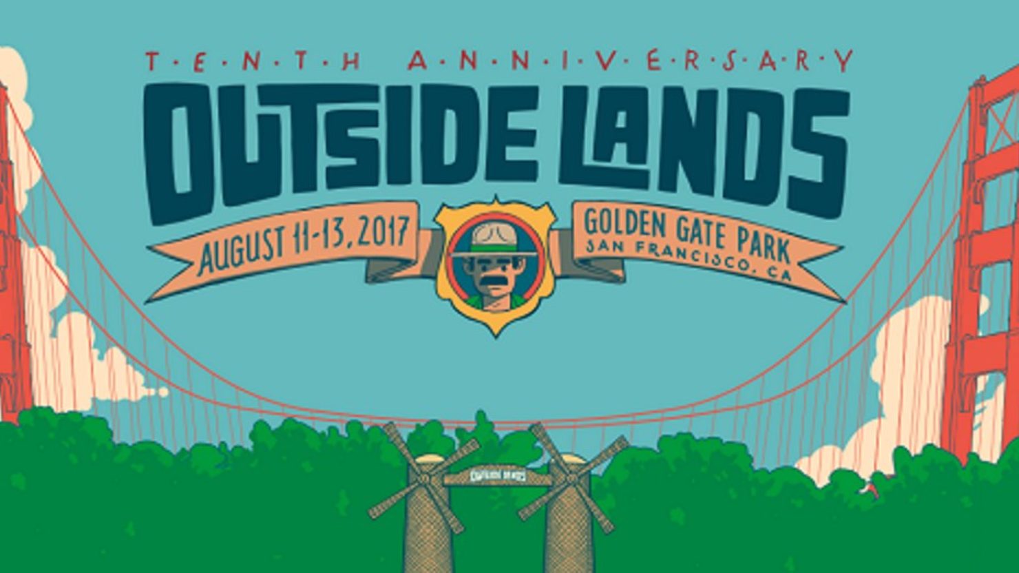 Outside Lands Festival Announces 2017 Lineup