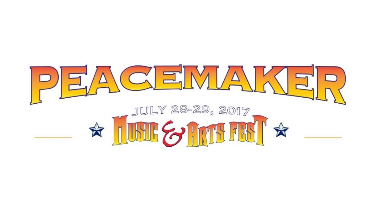 Peacemaker Music & Arts Fest Announces 2017 Lineup