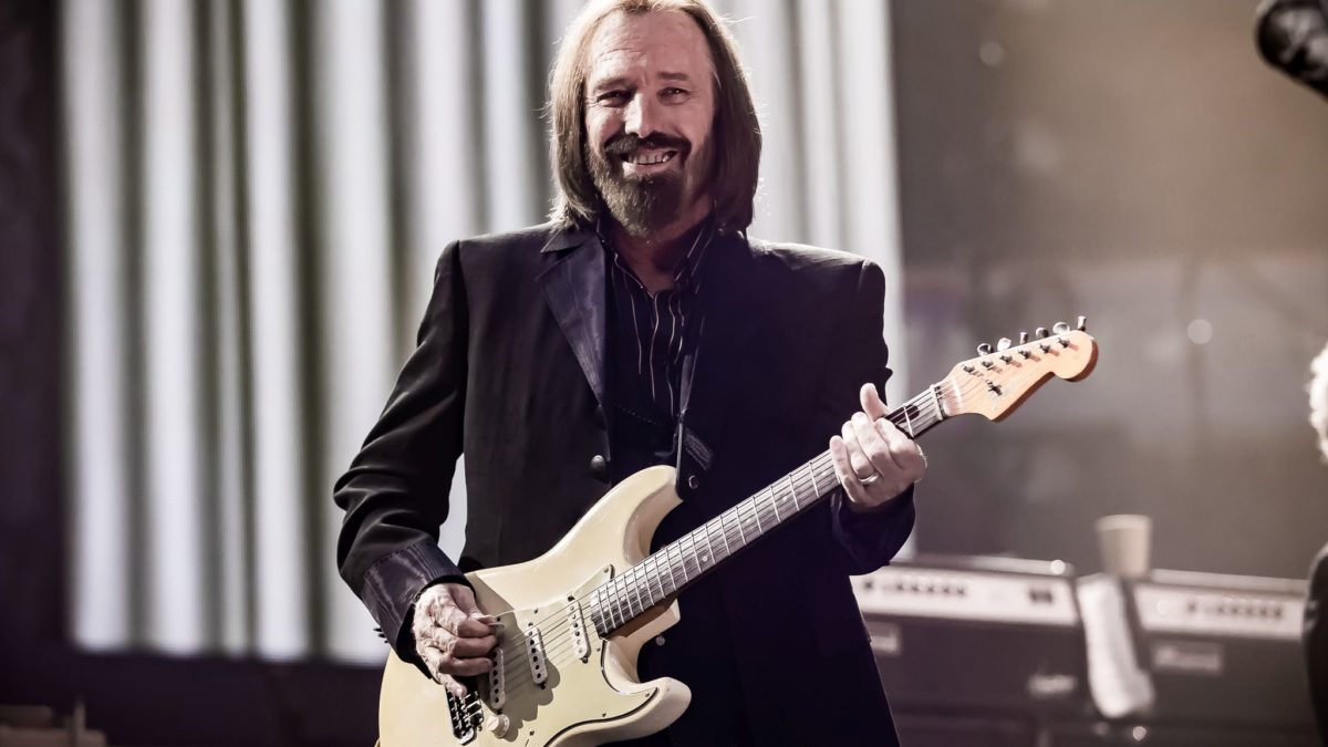 Tom Petty & The Heartbreakers Open 40th Anniversary Tour In Oklahoma City