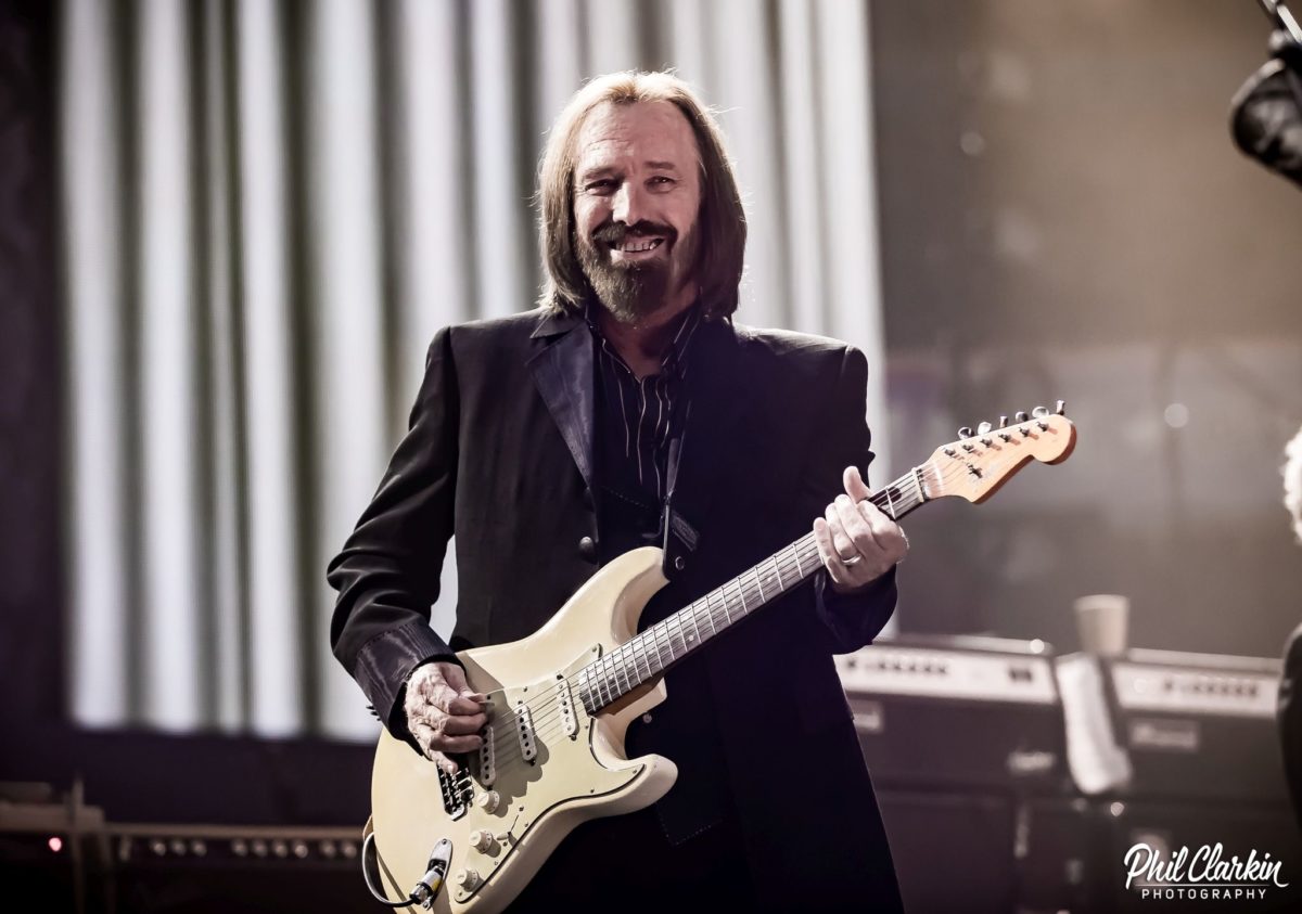 Tom Petty Oklahoma City Clarkin 2017