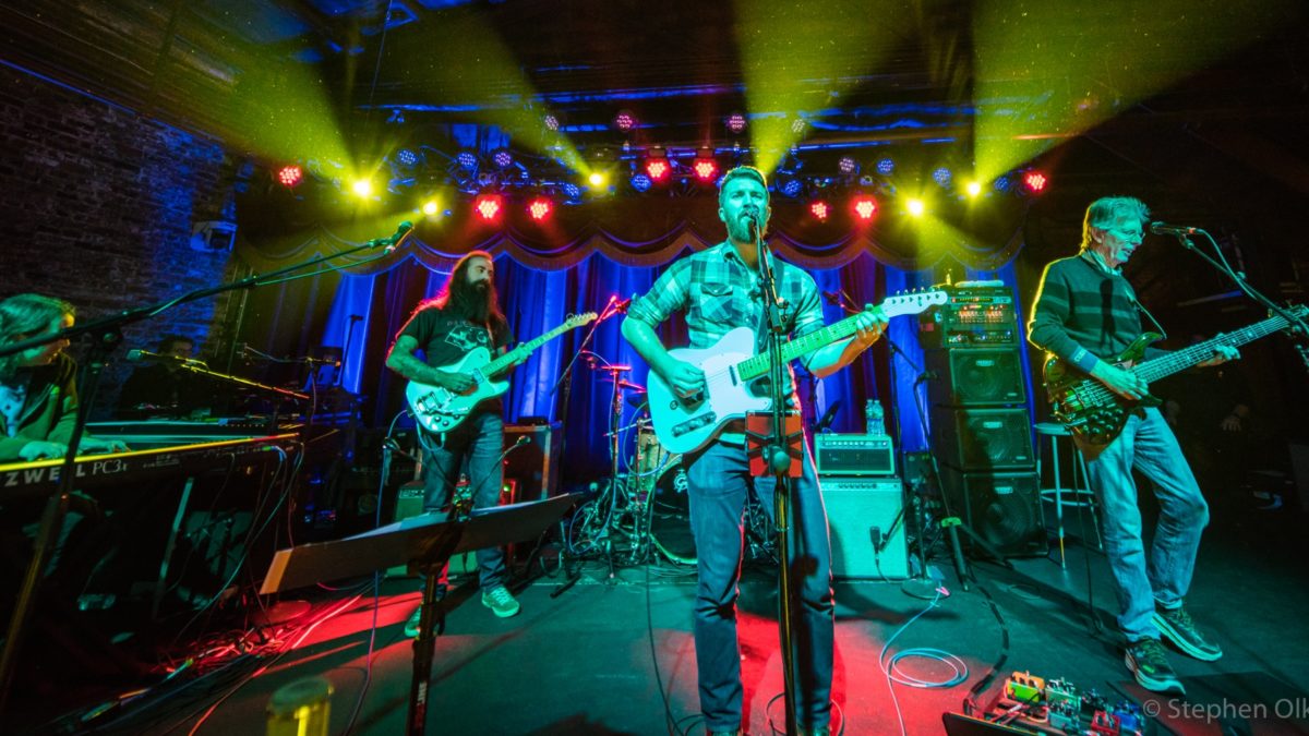 Phil Lesh & Grahame Lesh Announce Leshes’ Choice: Barton Hall & War Memorial 1977 Shows